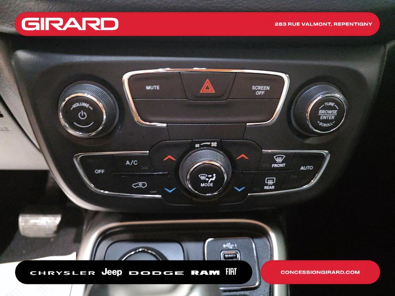 Jeep Compass 80th Anniversary 2021 PLAN OR 5/100!!, ENS. REMORQUAGE, TOIT PANO, AUDIO ALPINE