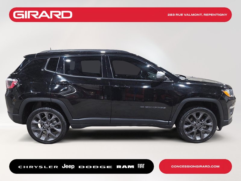 Jeep Compass 80th Anniversary 2021 PLAN OR 5/100!!, ENS. REMORQUAGE, TOIT PANO, AUDIO ALPINE