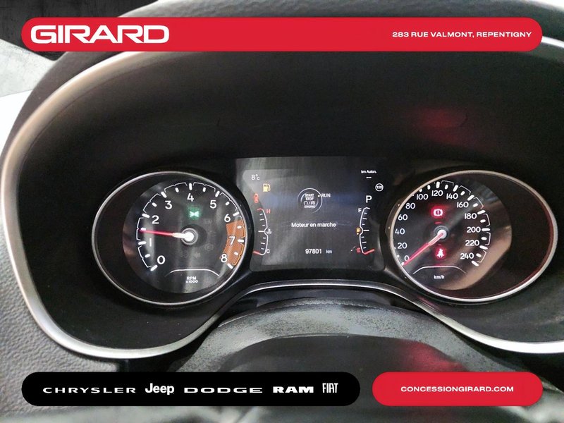 Jeep Compass 80th Anniversary 2021 PLAN OR 5/100!!, ENS. REMORQUAGE, TOIT PANO, AUDIO ALPINE