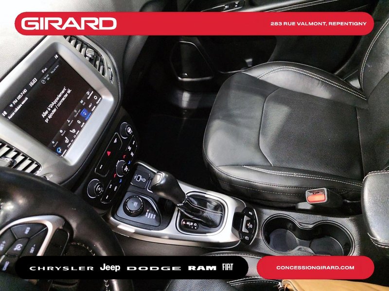 Jeep Compass 80th Anniversary 2021 PLAN OR 5/100!!, ENS. REMORQUAGE, TOIT PANO, AUDIO ALPINE