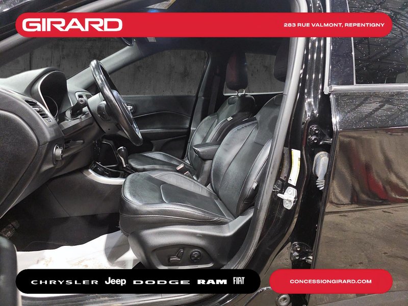 Jeep Compass 80th Anniversary 2021 PLAN OR 5/100!!, ENS. REMORQUAGE, TOIT PANO, AUDIO ALPINE