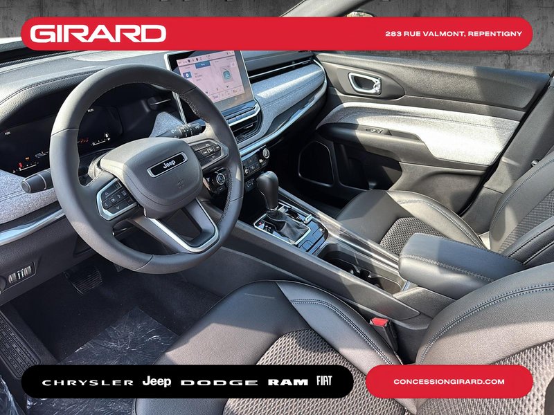 2025 Jeep Compass NORTH