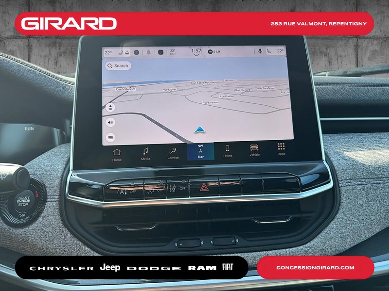 2025 Jeep Compass NORTH