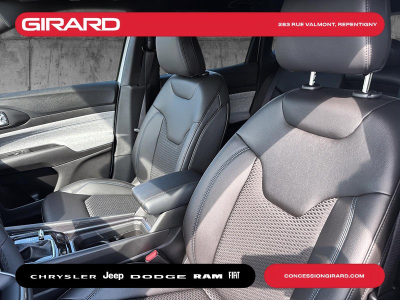 2025 Jeep Compass NORTH