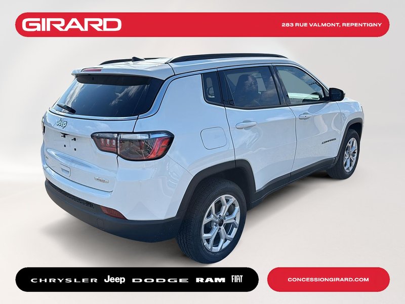 2025 Jeep Compass NORTH