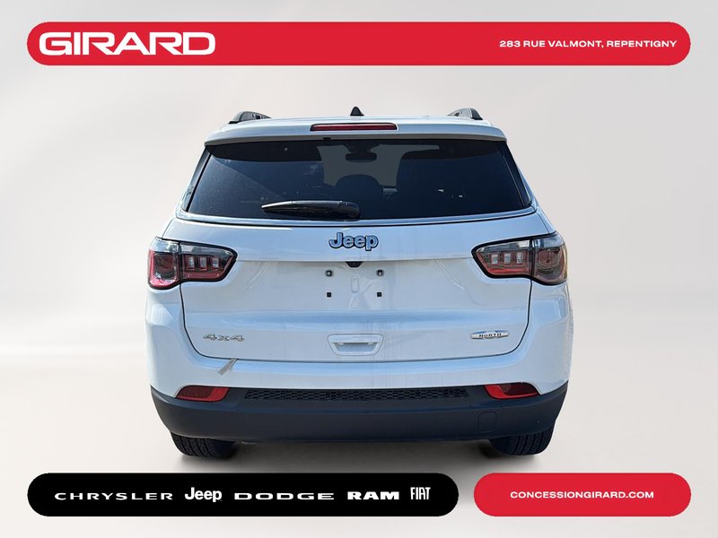 2025 Jeep Compass NORTH