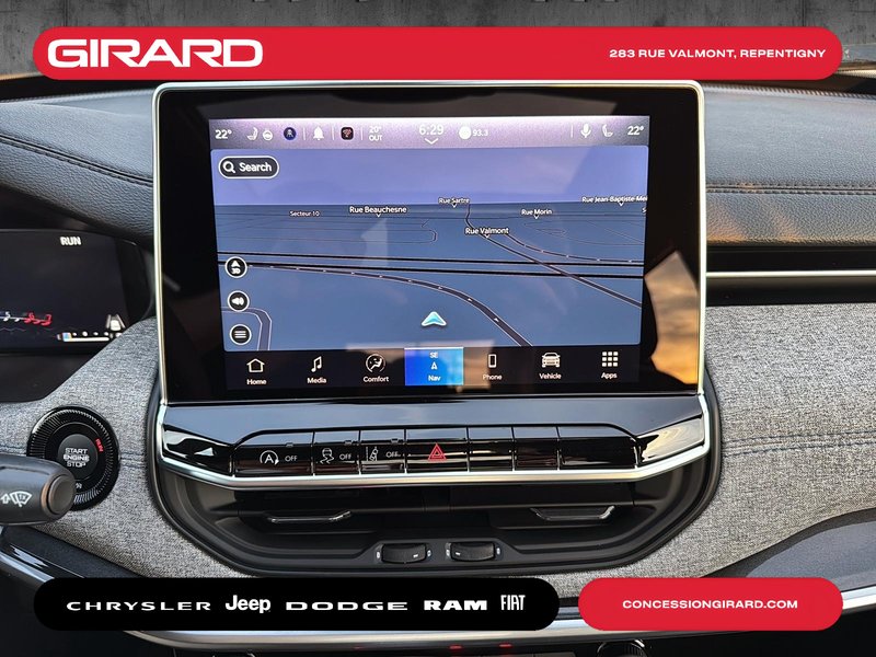 2025 Jeep Compass NORTH