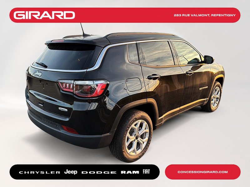 2025 Jeep Compass NORTH