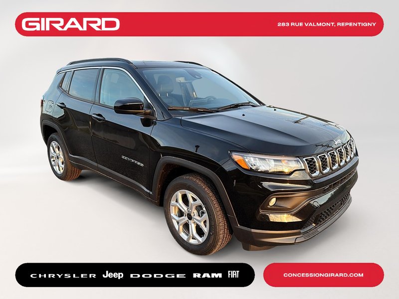2025 Jeep Compass NORTH