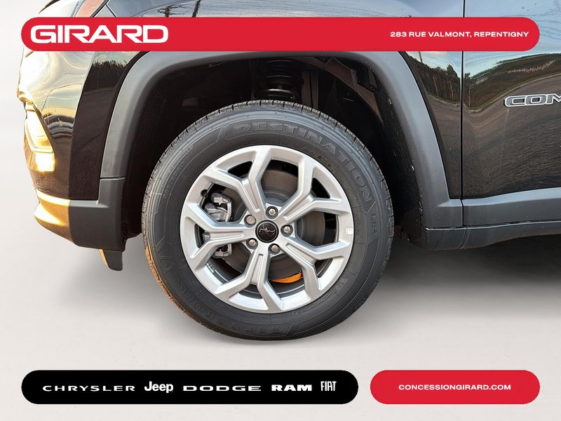 2025 Jeep Compass NORTH