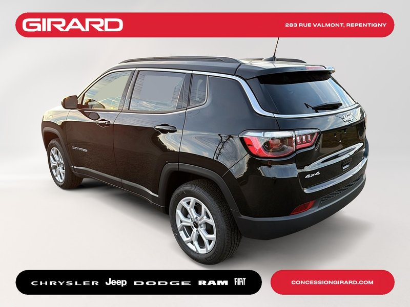 2025 Jeep Compass NORTH
