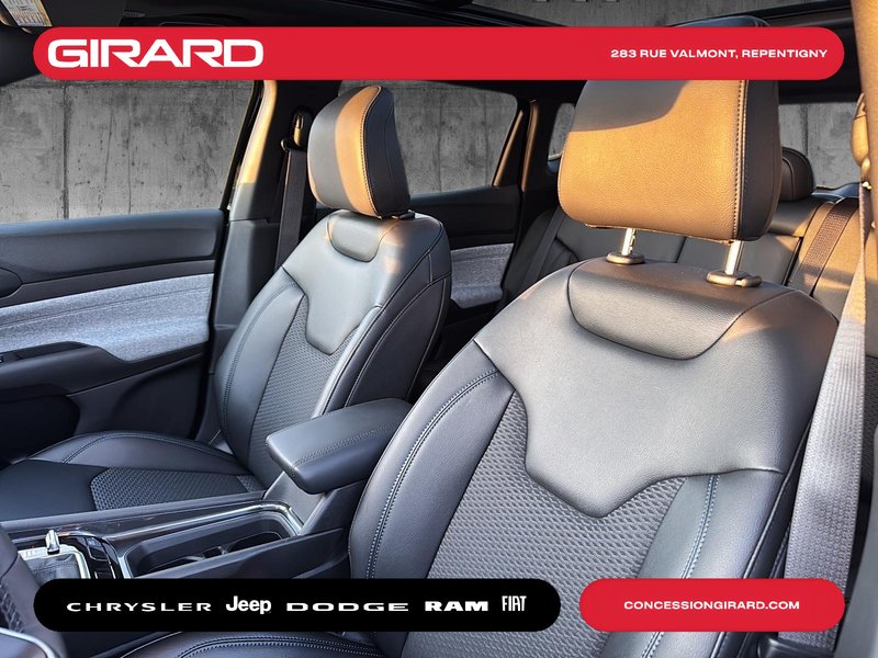 2025 Jeep Compass NORTH