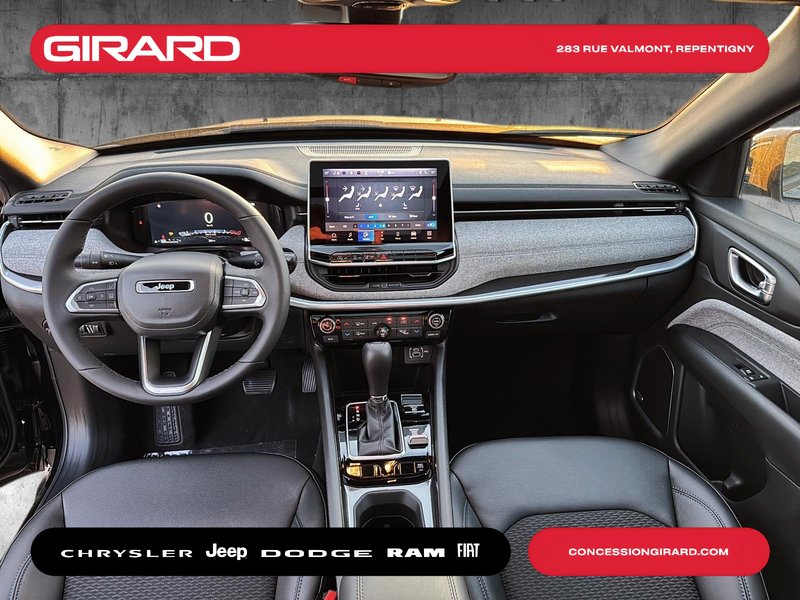 2025 Jeep Compass NORTH