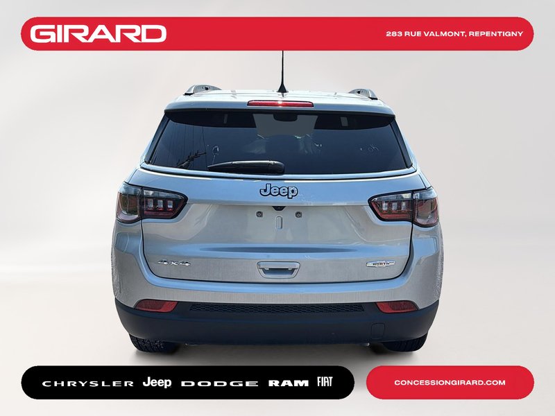 2026 Jeep Compass NORTH