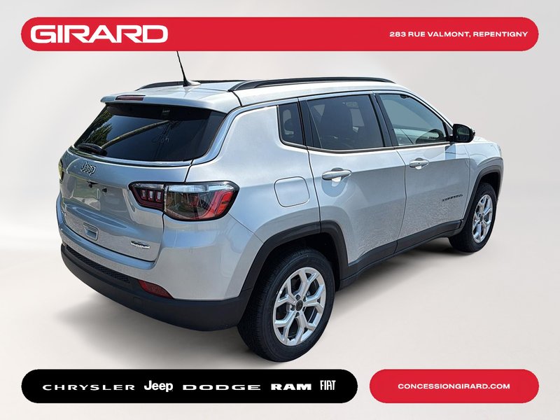 2026 Jeep Compass NORTH