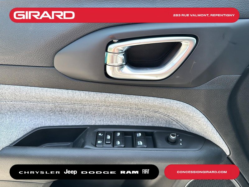 2026 Jeep Compass NORTH