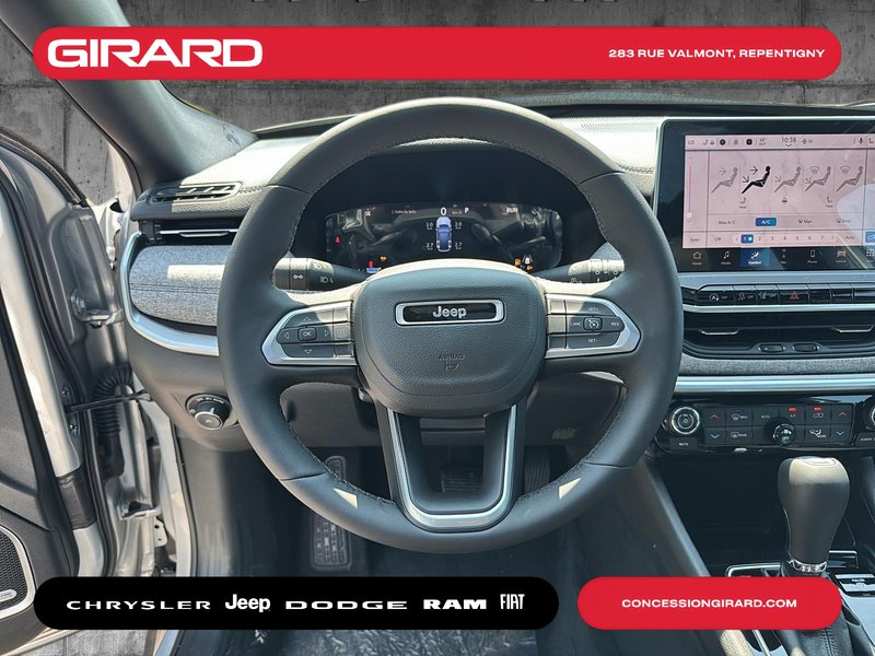 2026 Jeep Compass NORTH