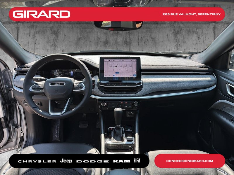 2026 Jeep Compass NORTH