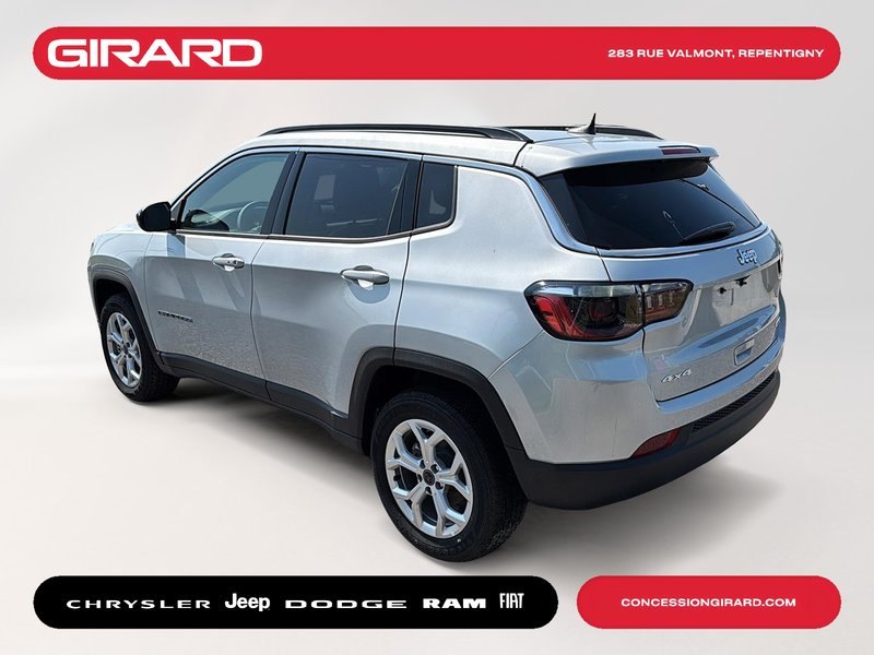 2026 Jeep Compass NORTH