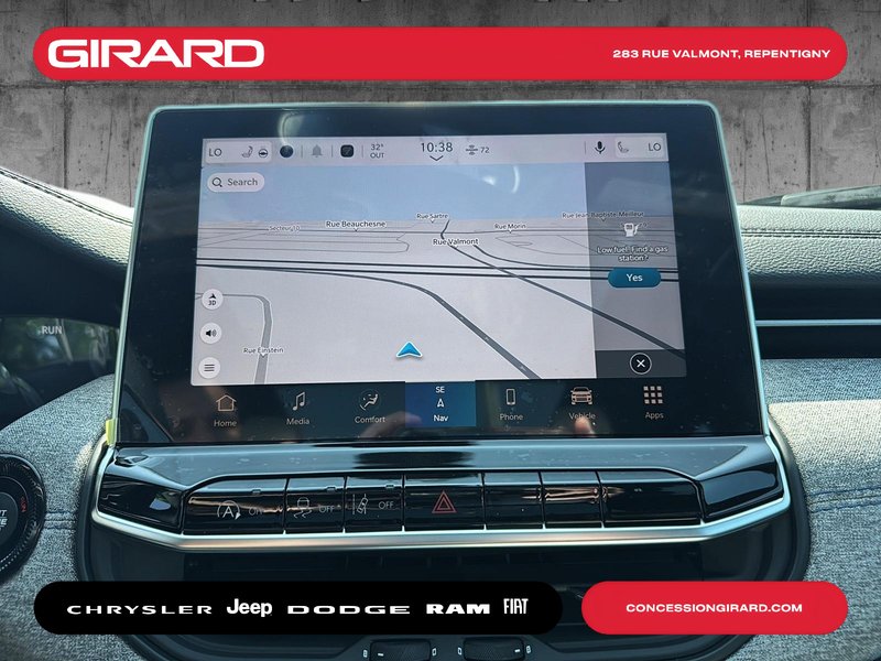 2026 Jeep Compass NORTH