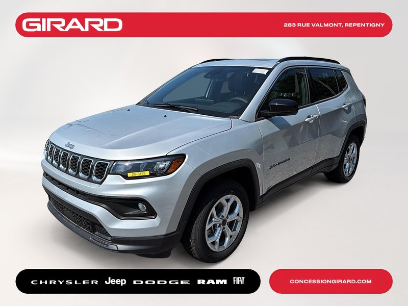 2026 Jeep Compass NORTH