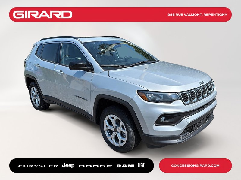 2026 Jeep Compass NORTH