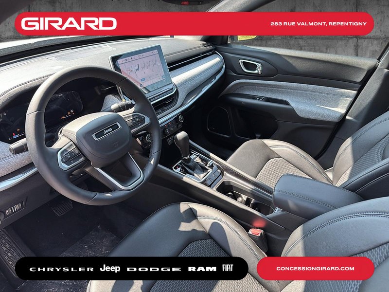 2026 Jeep Compass NORTH