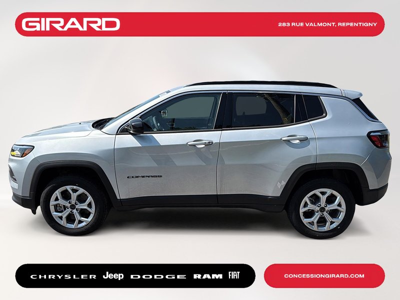 2026 Jeep Compass NORTH