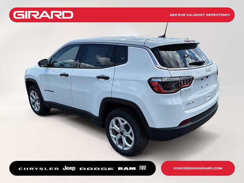2026 Jeep Compass SPORT
