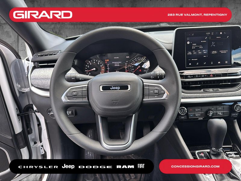 2026 Jeep Compass SPORT