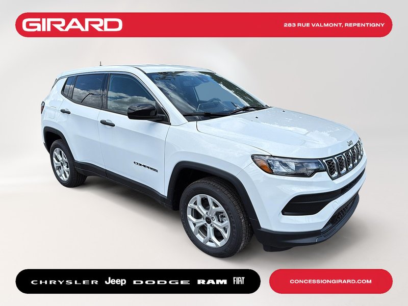 2026 Jeep Compass SPORT