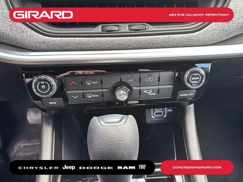 2026 Jeep Compass SPORT