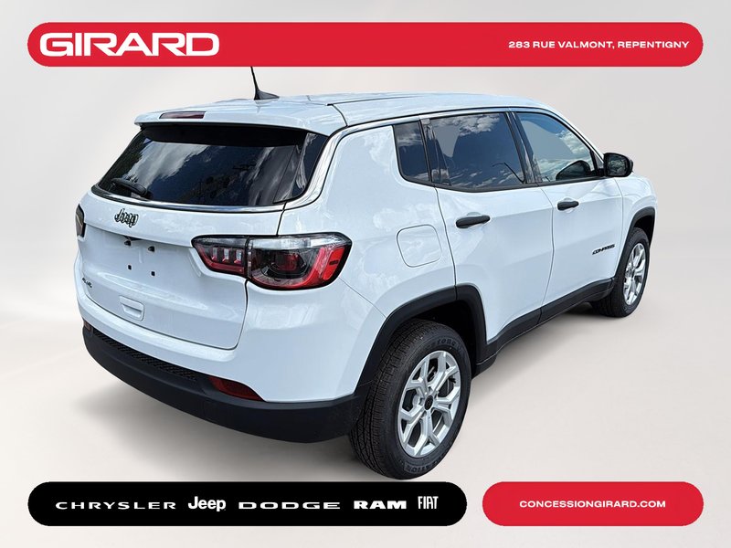 2026 Jeep Compass SPORT