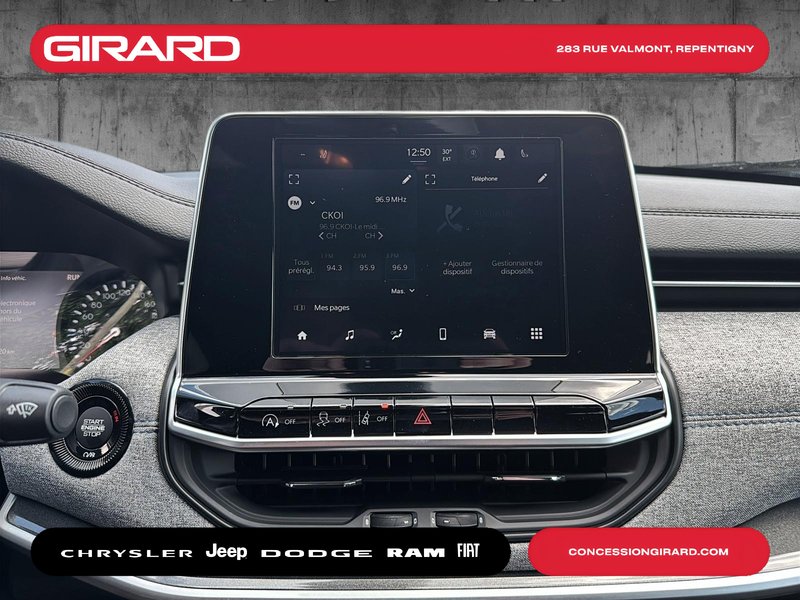 2026 Jeep Compass SPORT