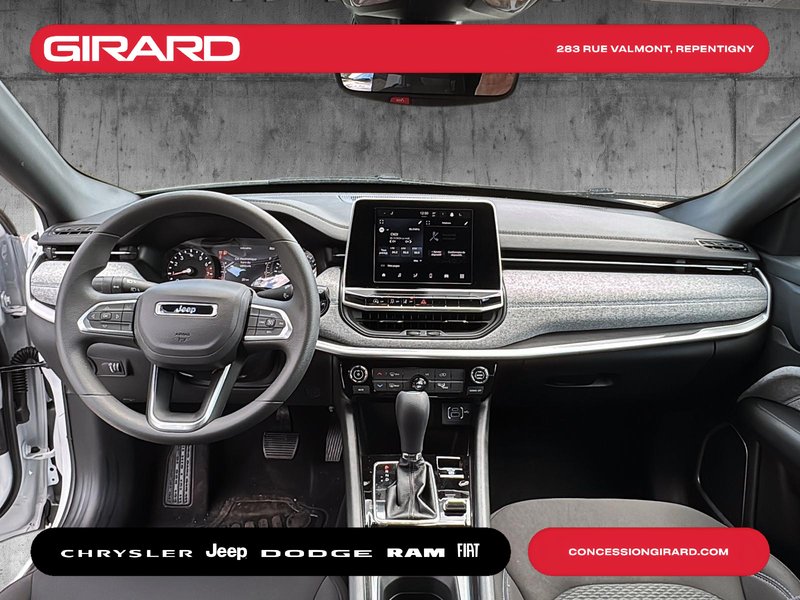 2026 Jeep Compass SPORT