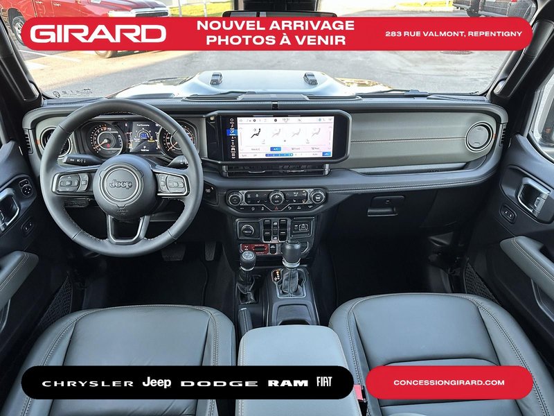 Jeep Gladiator MOJAVE X 2025 **TRÈS BAS KILO**DIFF 4.10**PLAN OR**SUSPENSION FOX**