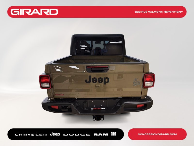 2026 Jeep Gladiator WILLYS'41