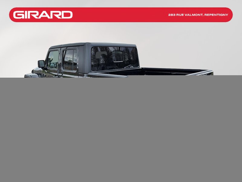 2026 Jeep Gladiator WILLYS