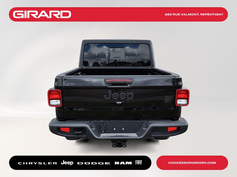 2026 Jeep Gladiator WILLYS