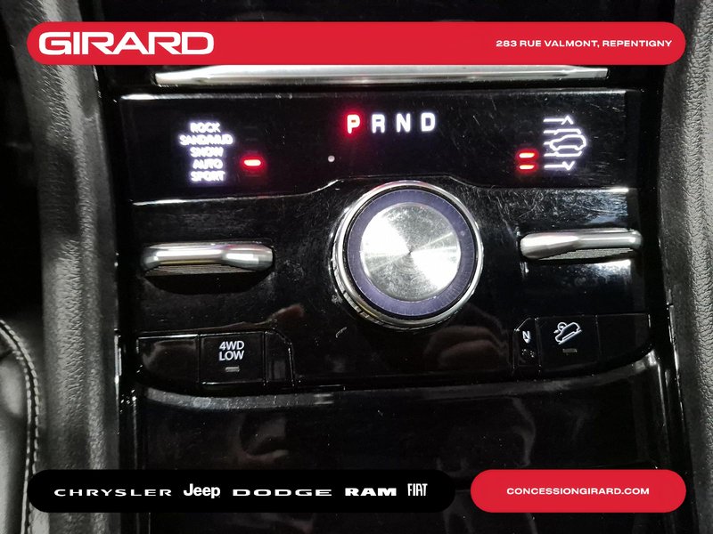 Jeep Grand Cherokee L Overland 2024 TOIT PANO**SIEGES VENTILES**SUSPENSION A AIR**AUDIO MCINTOSH**TOUJOURS SOUS GARANTIE JEEP