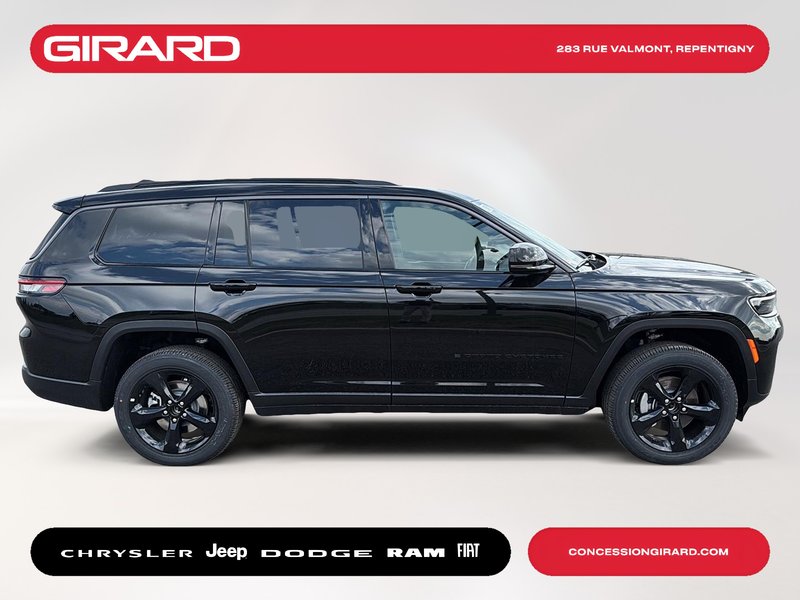 2026 Jeep Grand Cherokee L ALTITUDE