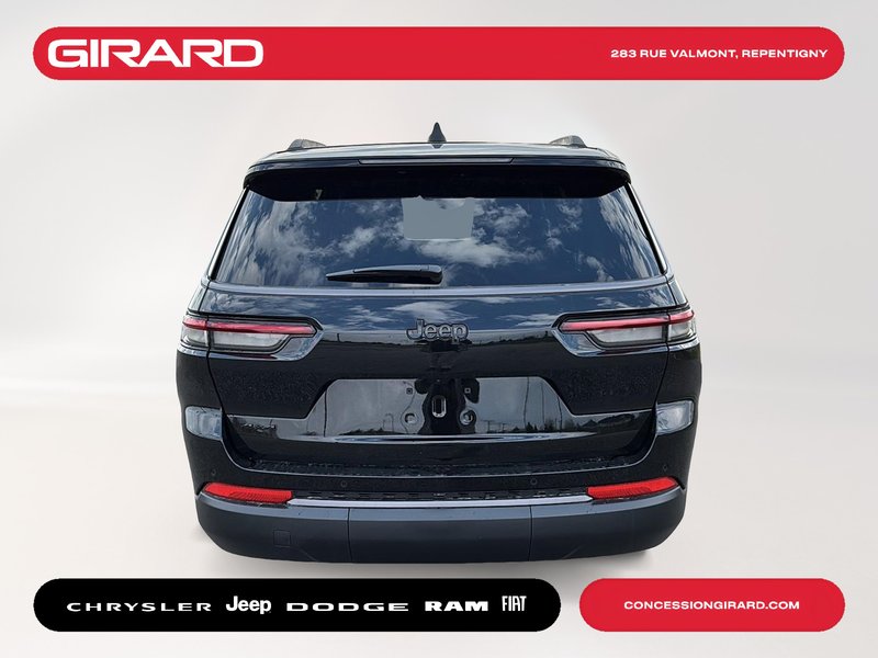 2026 Jeep Grand Cherokee L ALTITUDE