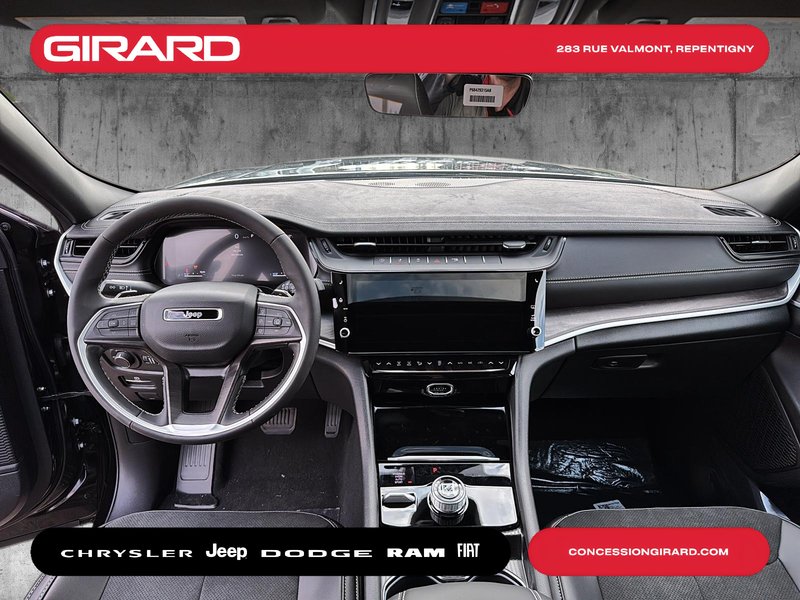 2026 Jeep Grand Cherokee L ALTITUDE