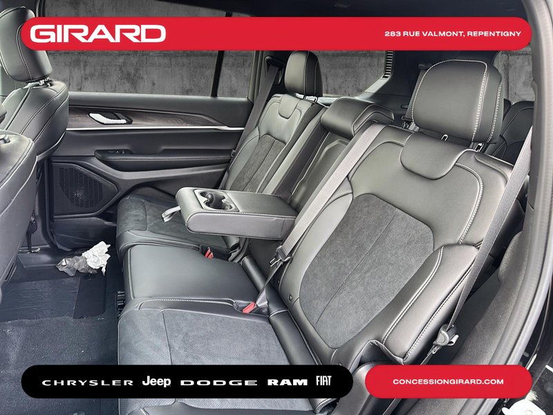 2026 Jeep Grand Cherokee L ALTITUDE