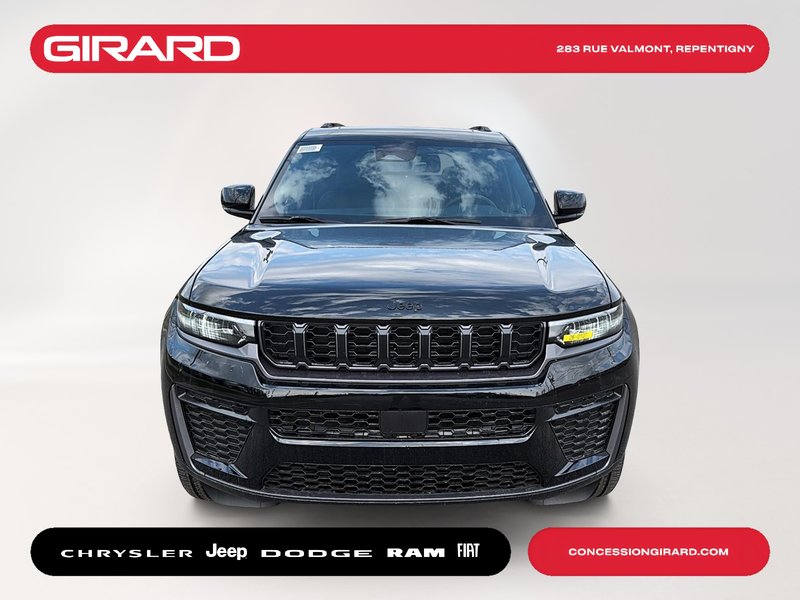 2026 Jeep Grand Cherokee L ALTITUDE