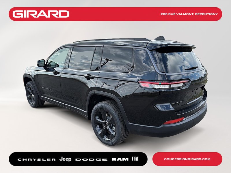 2026 Jeep Grand Cherokee L ALTITUDE