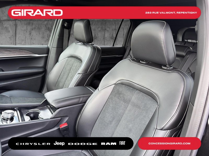2026 Jeep Grand Cherokee L ALTITUDE