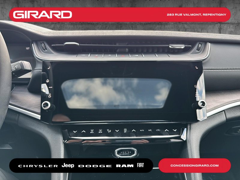 2026 Jeep Grand Cherokee L ALTITUDE
