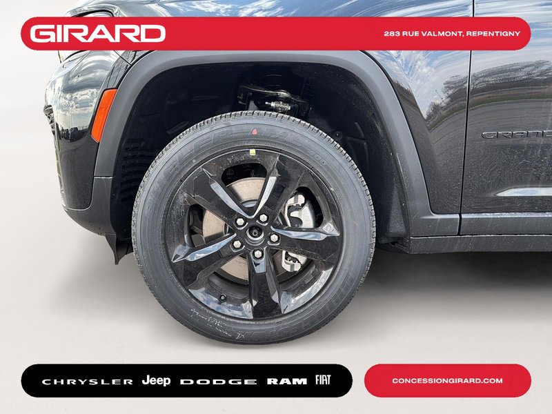 2026 Jeep Grand Cherokee L ALTITUDE