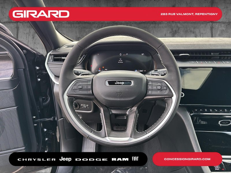 2026 Jeep Grand Cherokee L ALTITUDE